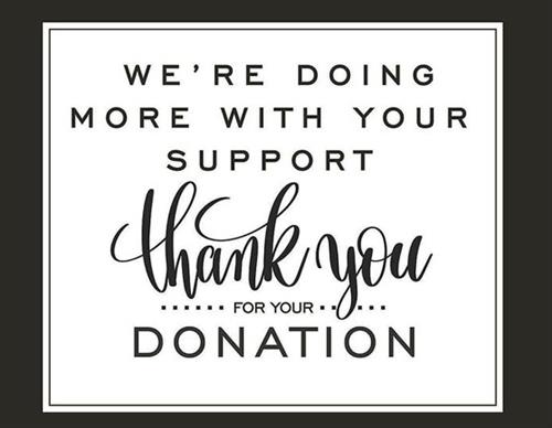 donate