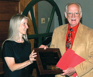Dr. R. Joe Campbell 