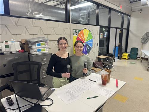 Trivia Night 1
