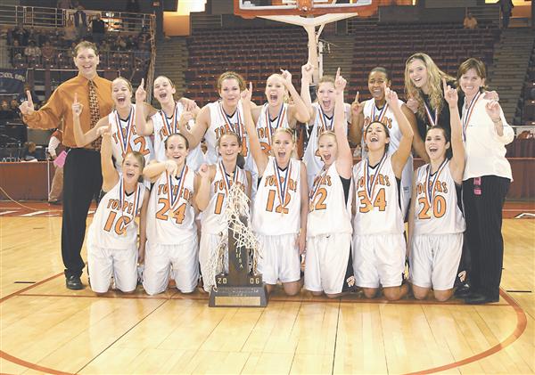 2006 Girls Bball Team 2006 Girls Bball Team